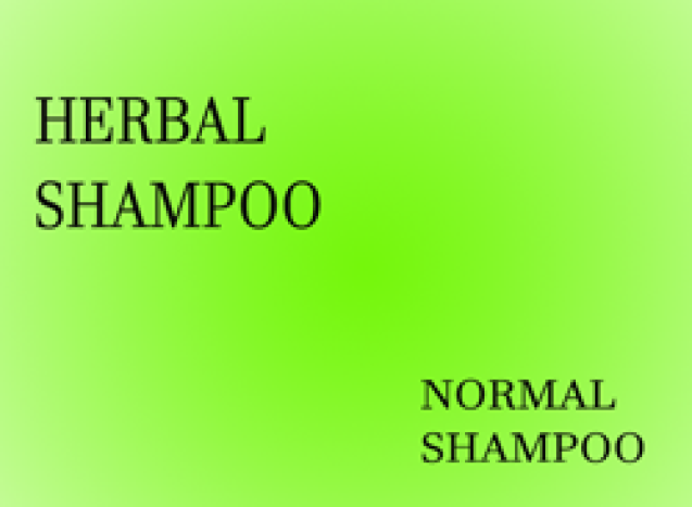 NORMAL-VS-HERBAL-SHAMPOO